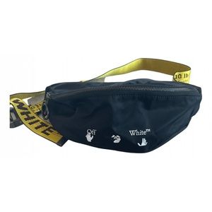Off White Belt Bag